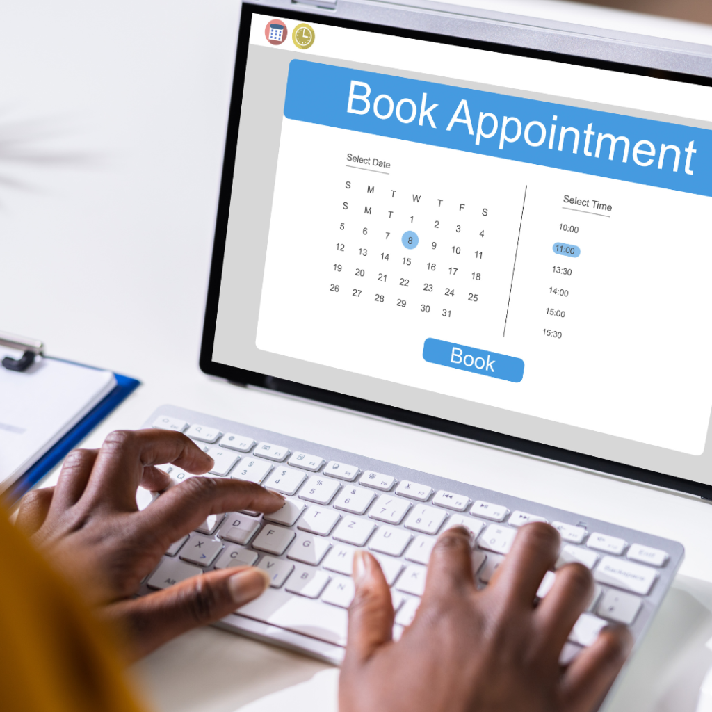 Book a call